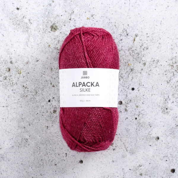 Järbo Alpacka Silke